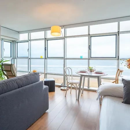 Estudio En Playa San Lorenzo Gijón