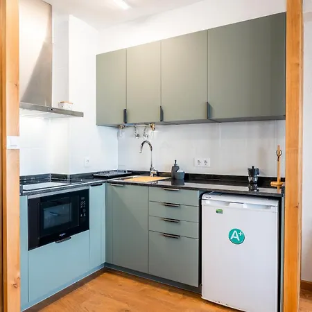 Appartamento Estudio En Playa San Lorenzo *