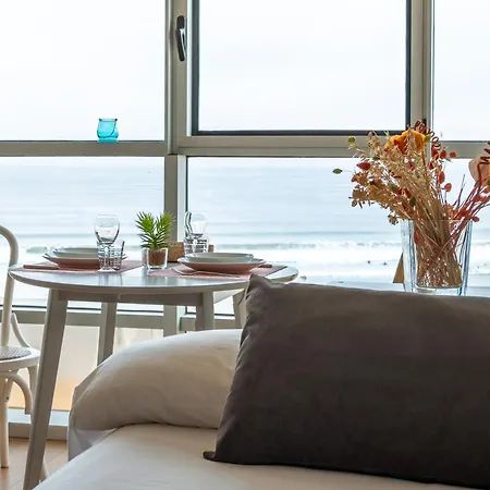 Appartamento Estudio En Playa San Lorenzo Gijón