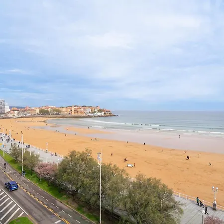 Estudio En Playa San Lorenzo Apartmán