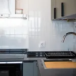 Estudio En Playa San Lorenzo Apartment