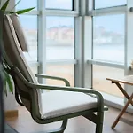 Estudio En Playa San Lorenzo