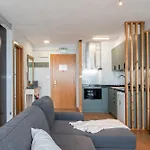 Apartment Estudio En Playa San Lorenzo Gijon