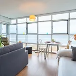 Estudio En Playa San Lorenzo Gijon