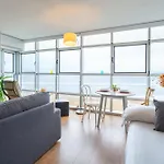 Estudio En Playa San Lorenzo Gijon