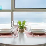 Estudio En Playa San Lorenzo Gijon