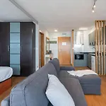 Estudio En Playa San Lorenzo Apartment