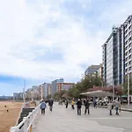 Estudio En Playa San Lorenzo Apartment