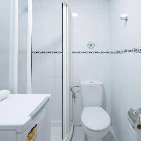 Estudio En Playa San Lorenzo 希洪