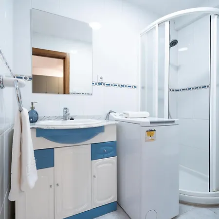 Estudio En Playa San Lorenzo 公寓 *