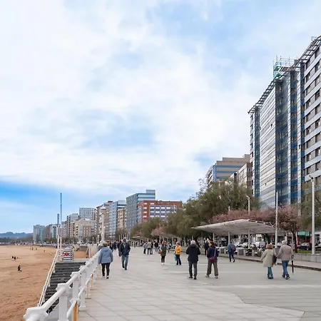 Estudio En Playa San Lorenzo *