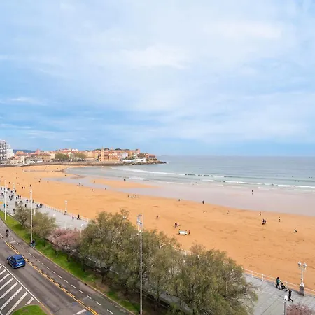 Estudio En Playa San Lorenzo