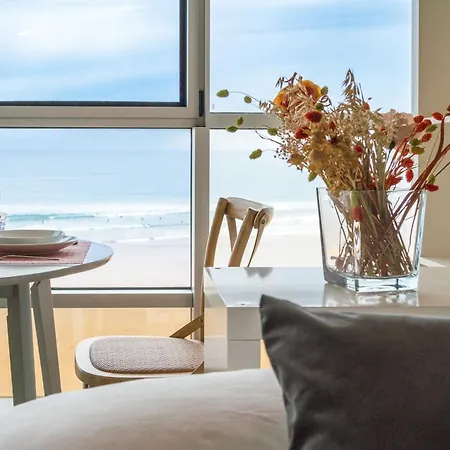 Estudio En Playa San Lorenzo Apartment