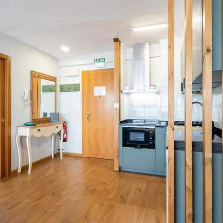 Apartment Estudio En Playa San Lorenzo Gijon