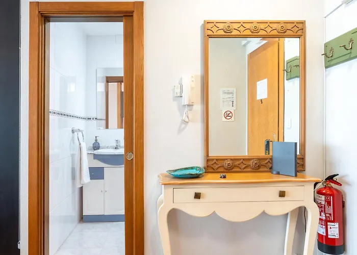 Διαμέρισμα Estudio En Playa San Lorenzo Χιχόν