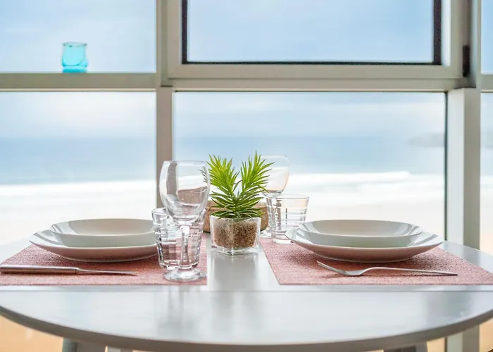 Estudio En Playa San Lorenzo