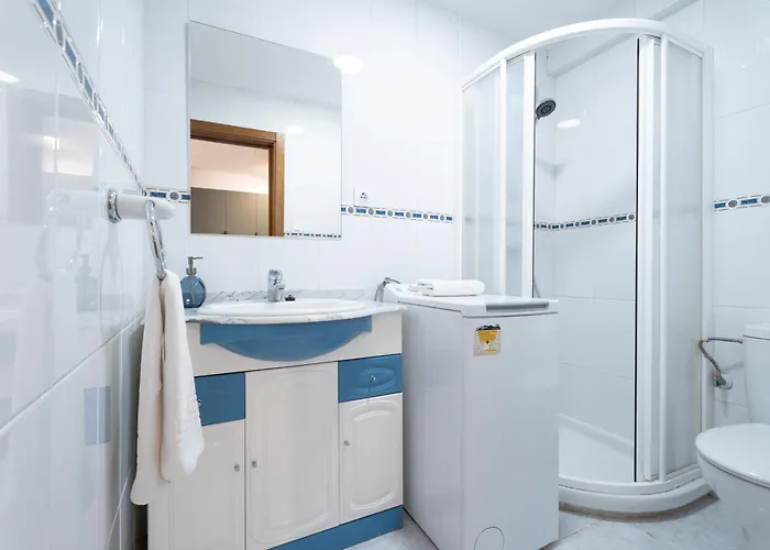 Estudio En Playa San Lorenzo Διαμέρισμα *