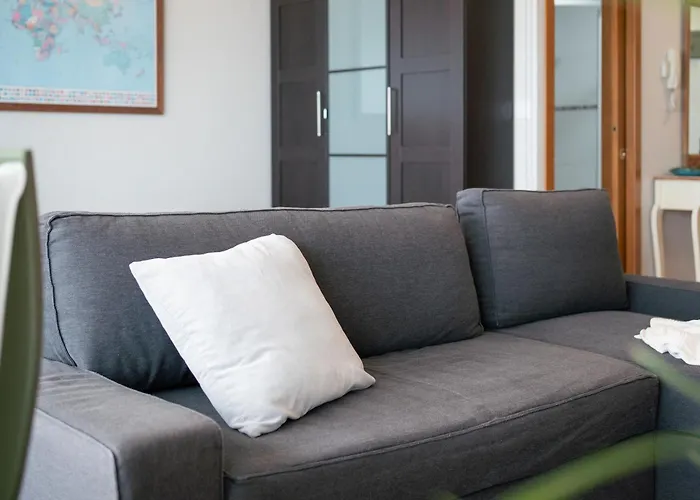 Estudio En Playa San Lorenzo *