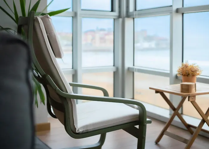 Estudio En Playa San Lorenzo