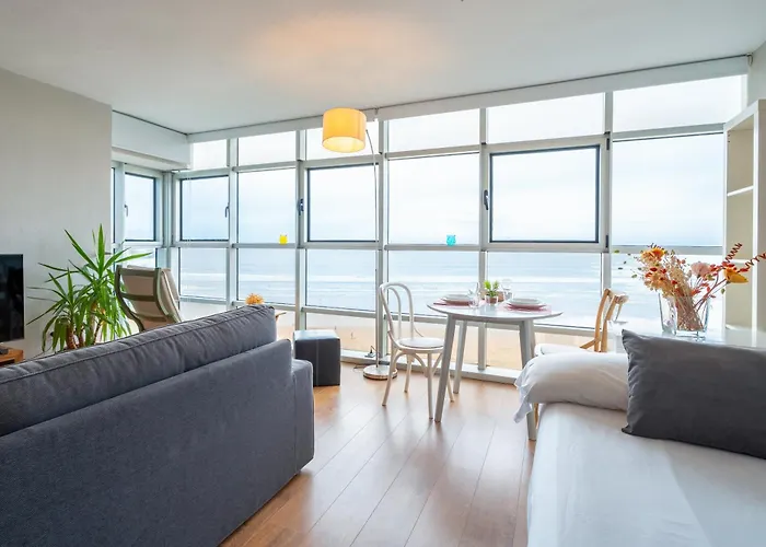 Estudio En Playa San Lorenzo Χιχόν