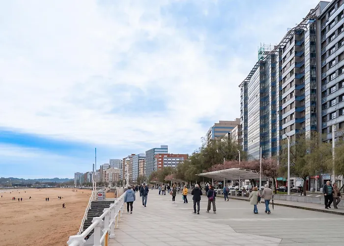 Estudio En Playa San Lorenzo *