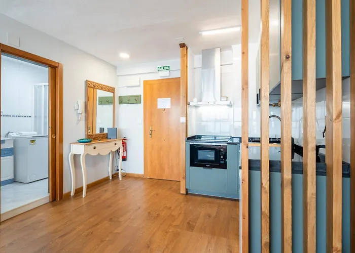 Estudio En Playa San Lorenzo