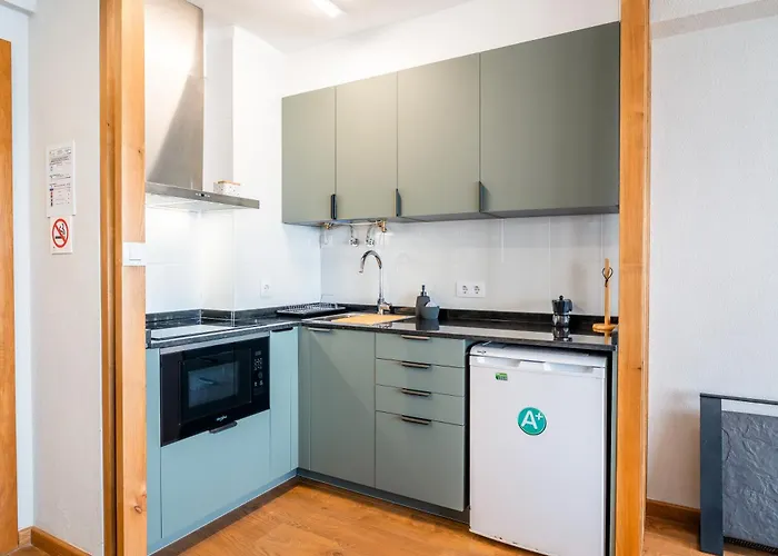 Apartament Estudio En Playa San Lorenzo *