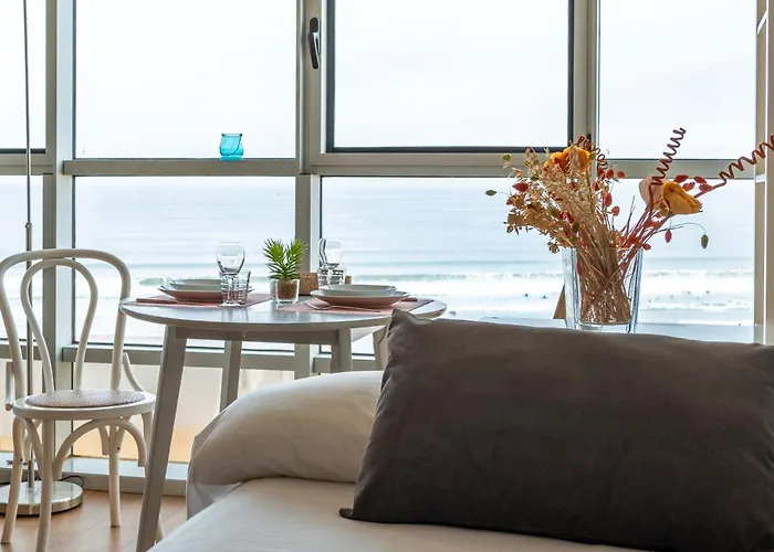 Apartament Estudio En Playa San Lorenzo Gijón