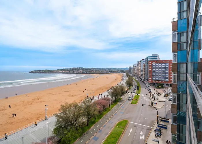 Estudio En Playa San Lorenzo *