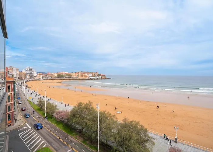 Estudio En Playa San Lorenzo
