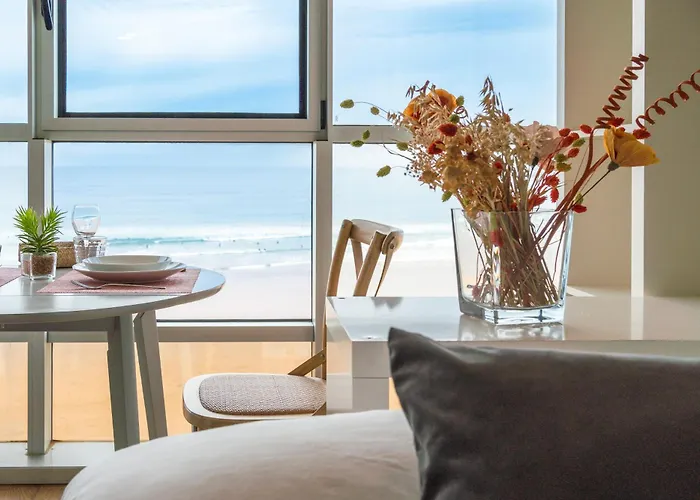 Apartament Estudio En Playa San Lorenzo